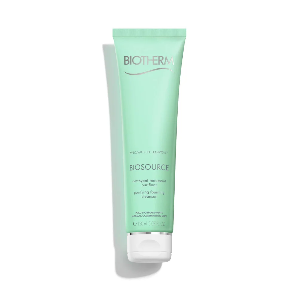 Biosource Purifying Foaming Cleanser Image 1