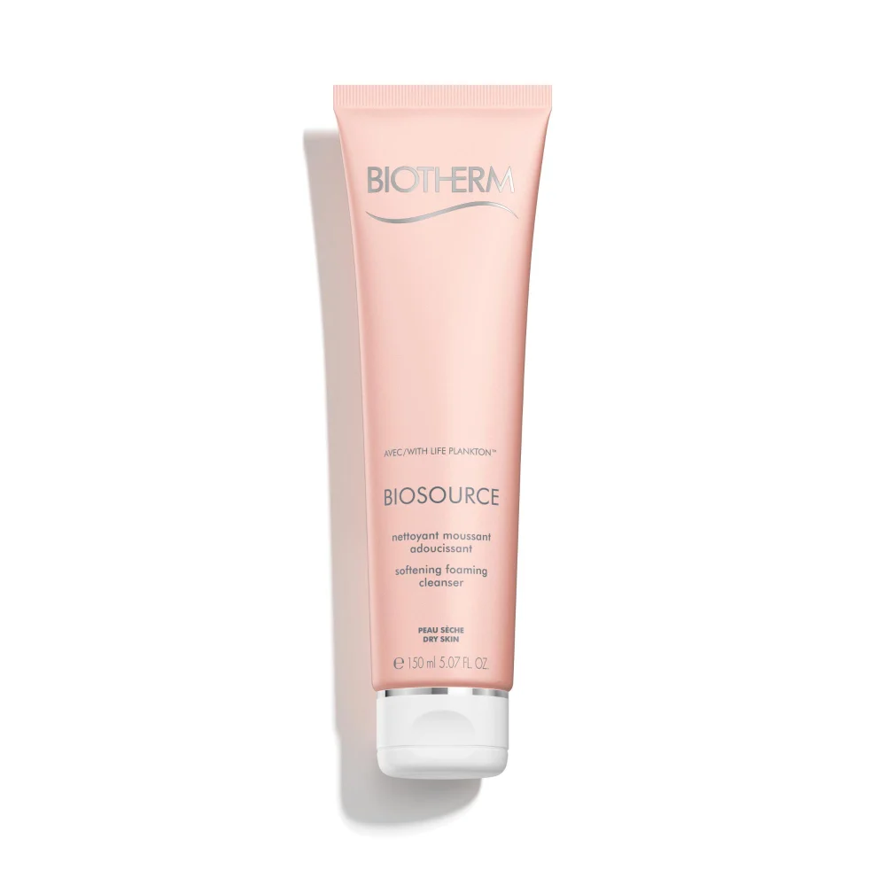 Biosource Softening Foaming Cleanser Image 1