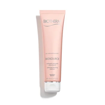 Biosource Softening Foaming Cleanser