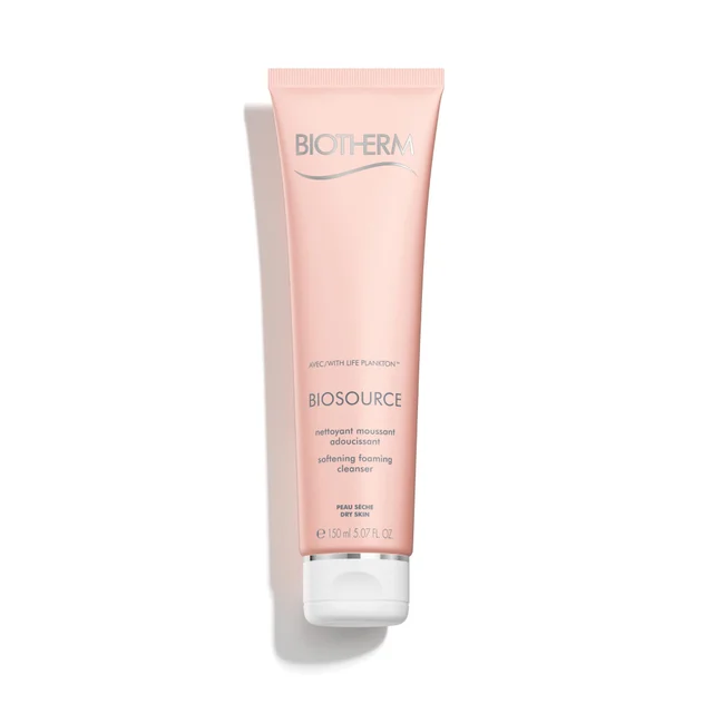 Biosource Softening Foaming Cleanser