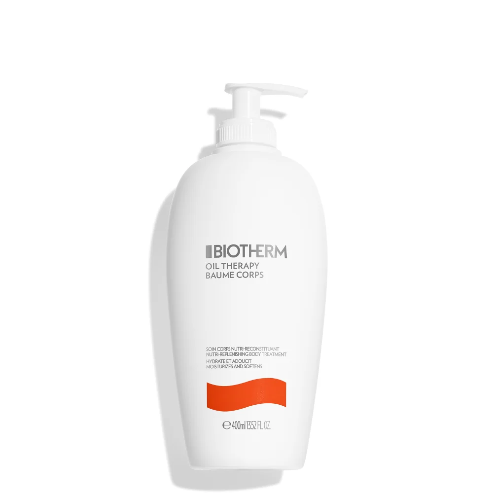 OIL THERAPY BODY LOTION Image 1