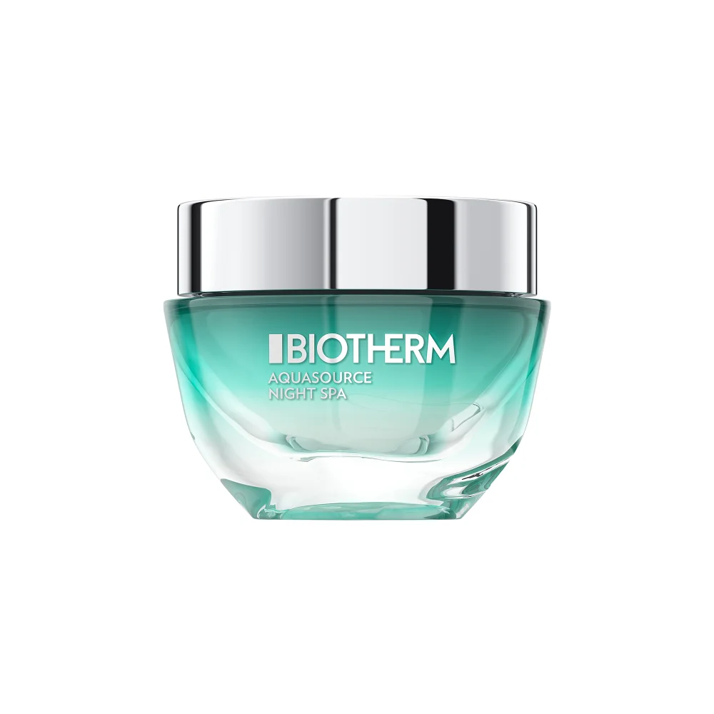 Biotherm Aquasource Night Spa 50ml Image 1