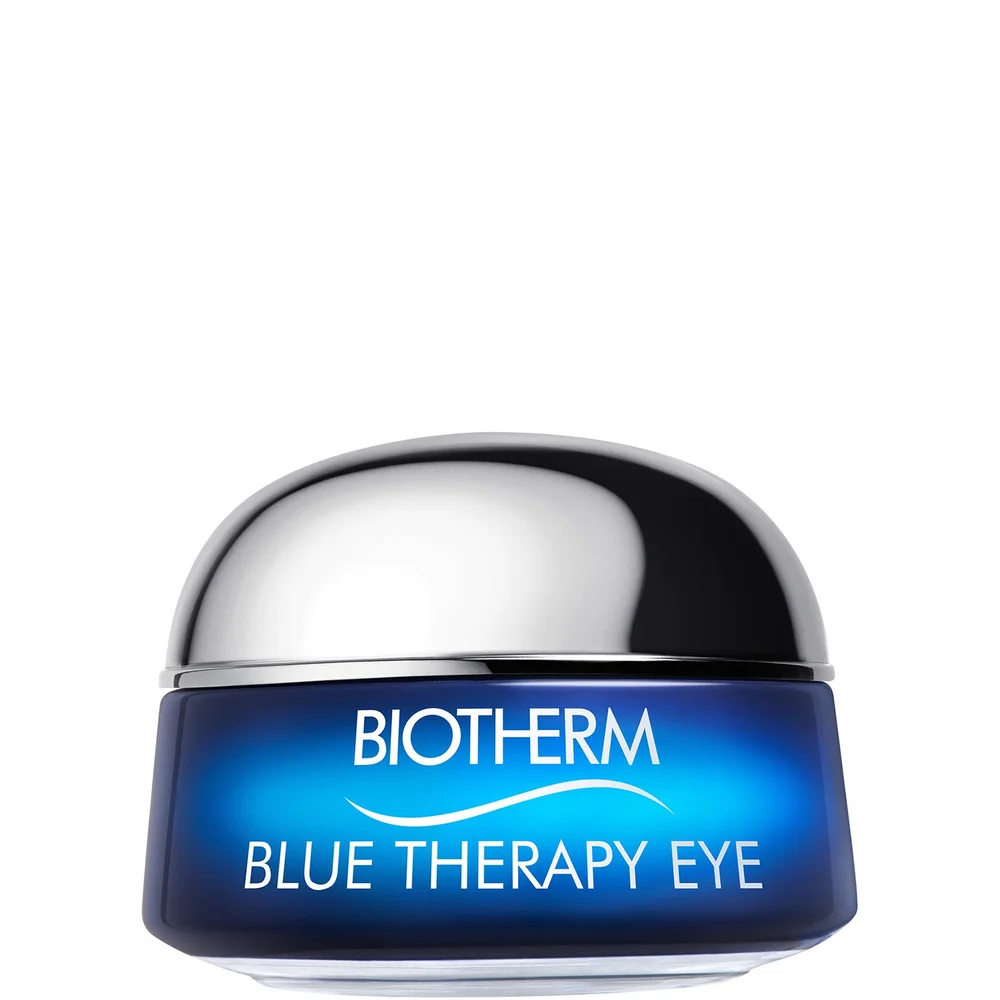 Blue Therapy Eye Image 1