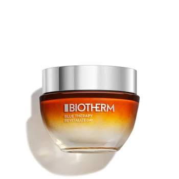Blue Therapy Revitalize Moisturizing Day Cream