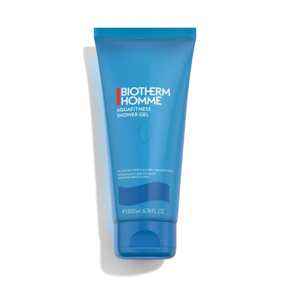 Aquafitness Shower Gel Image 1