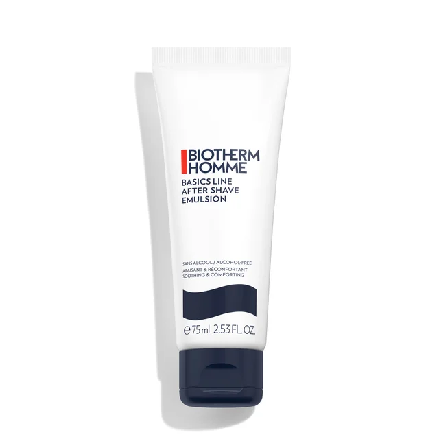 AFTER-SHAVE EMULSION