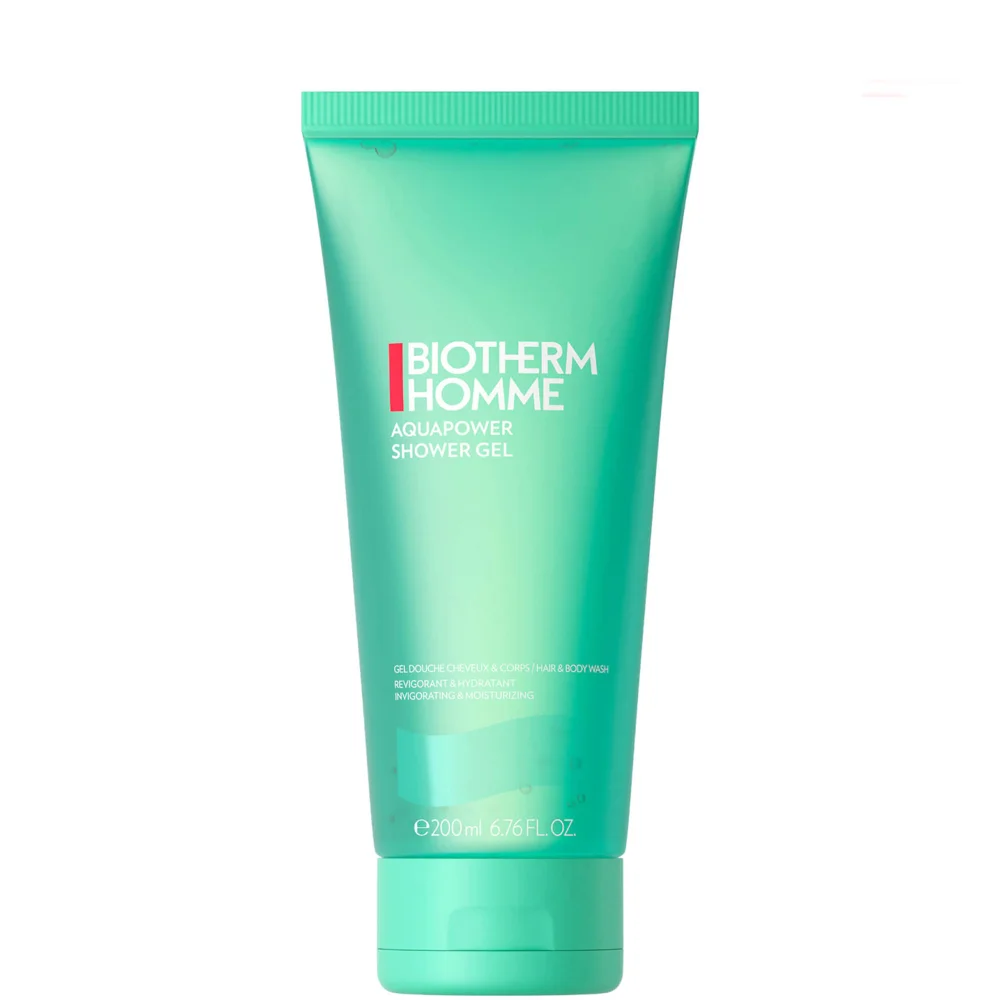 AquaPower Shower Gel Image 1