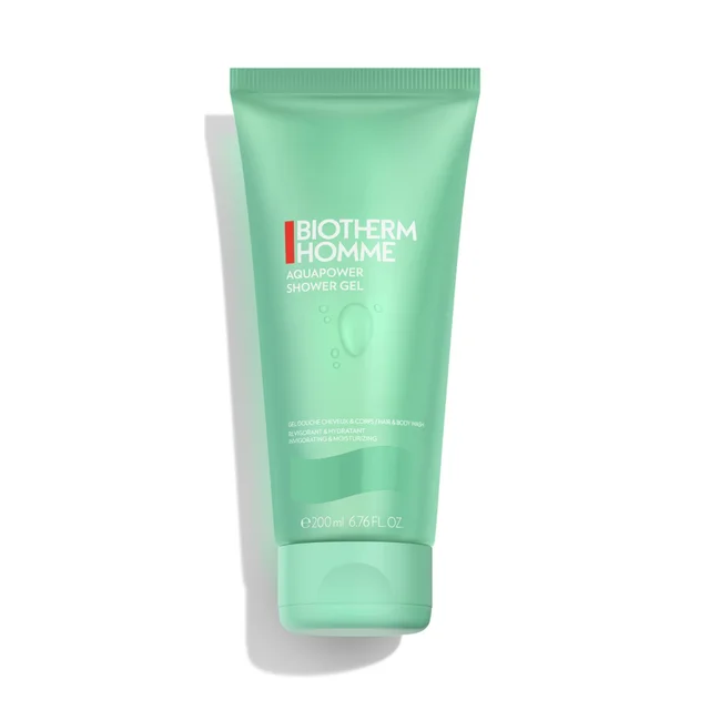 AquaPower Shower Gel