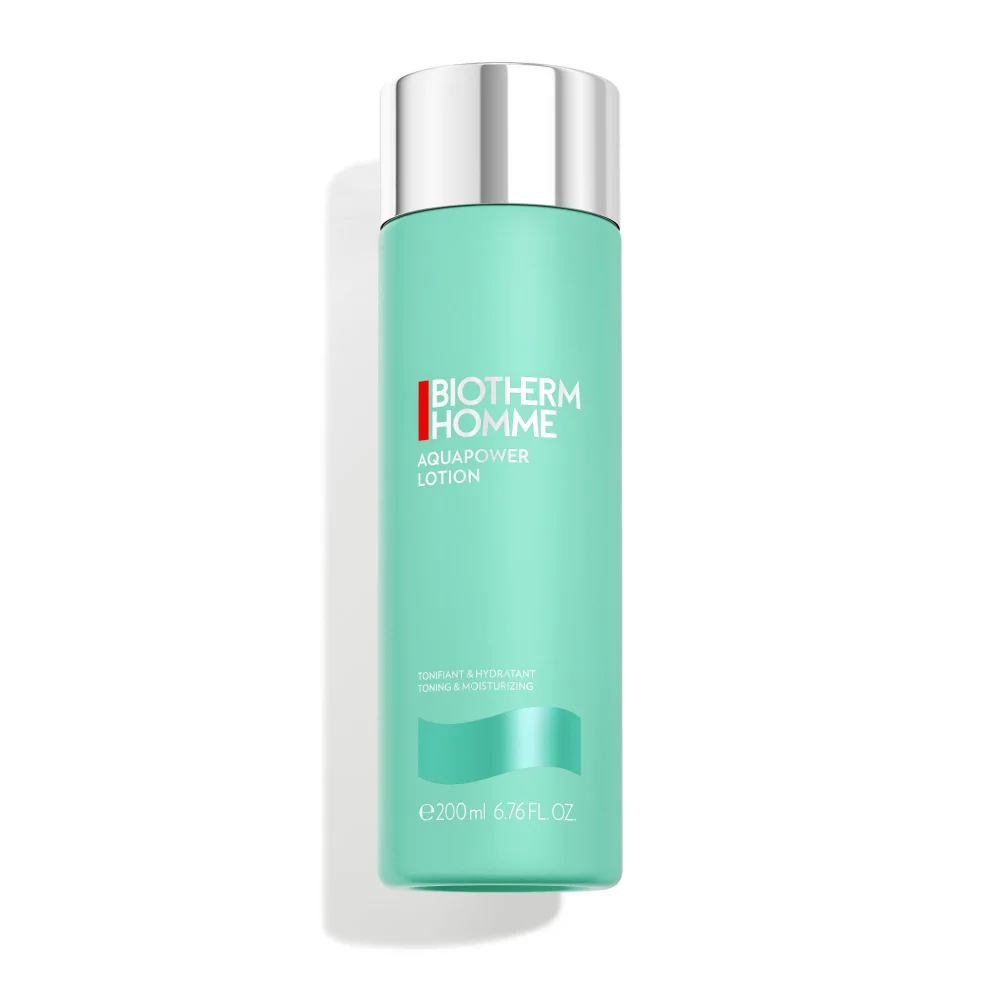 Aquapower Lotion Image 1
