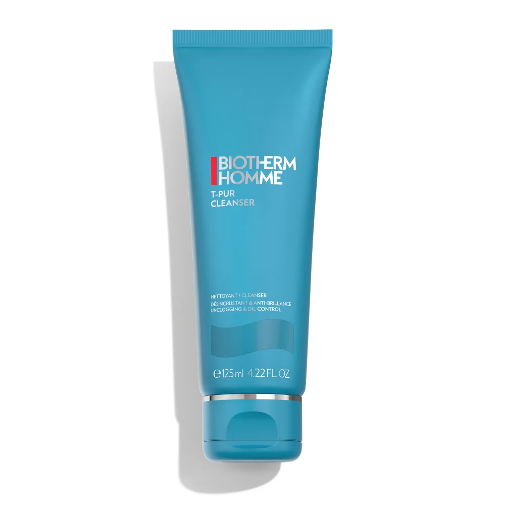 T-Pur Anti-Oil and Shine Purifying Cleanser Image 1