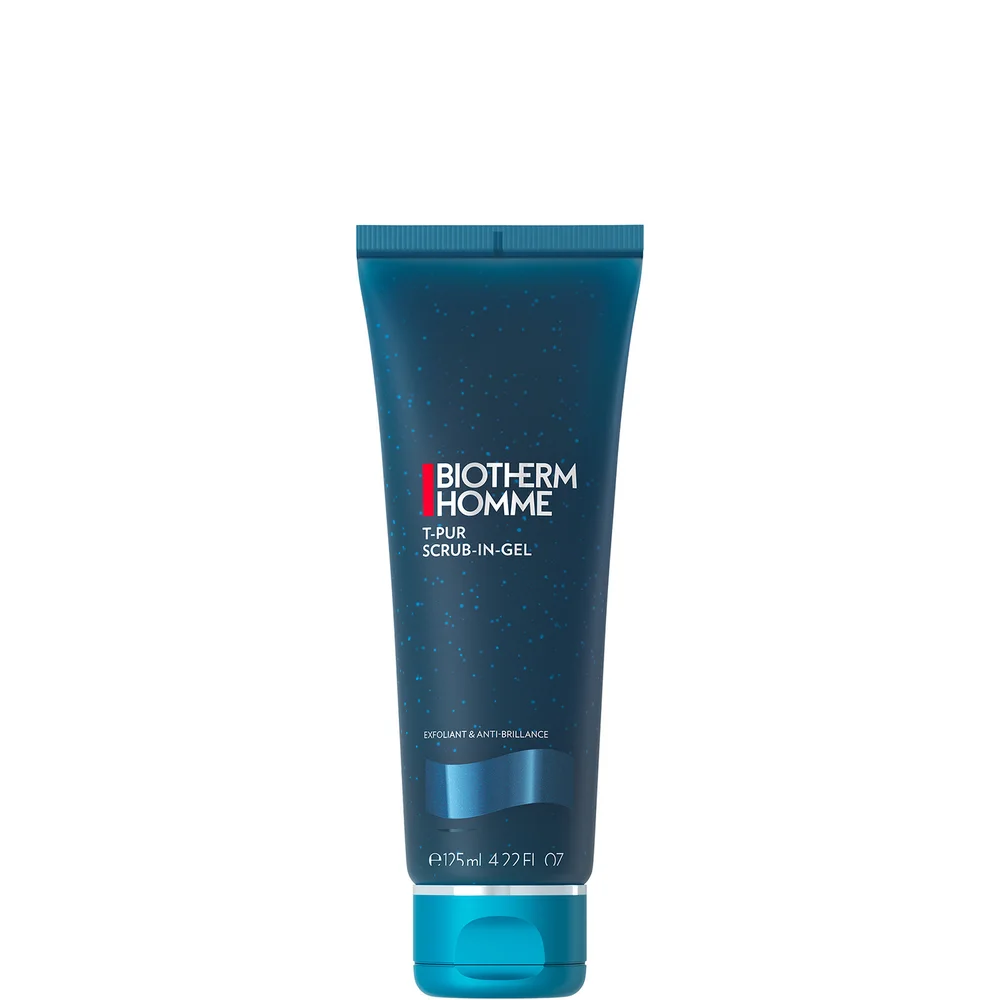 T-Pur Anti-Oil and Shine Exfoliating Facial Cleanser Image 1