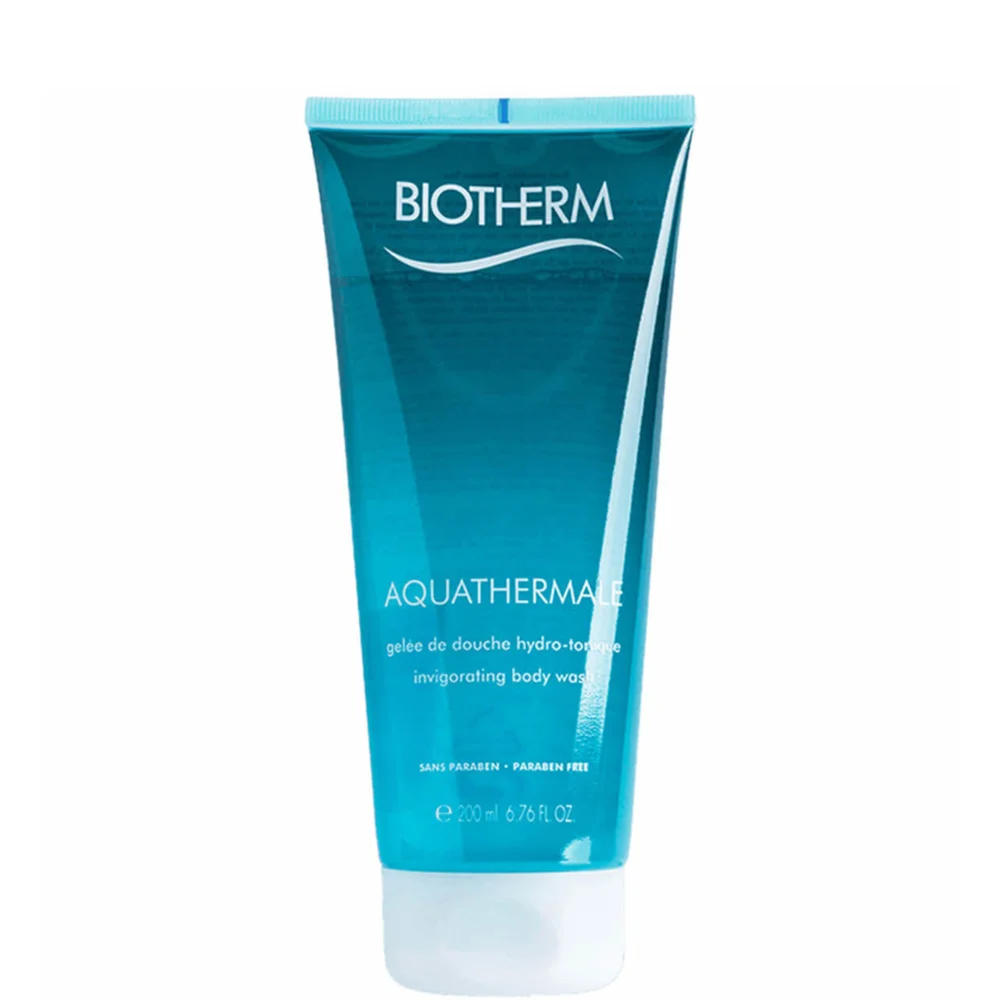 Aquathermale Shower Gel Image 1