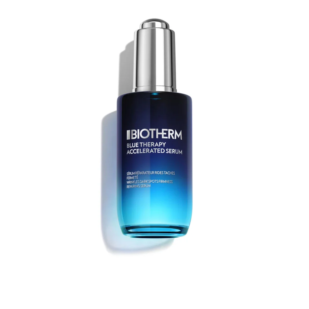 Blue Therapy Accelerated Anti-Aging Serum Image 1