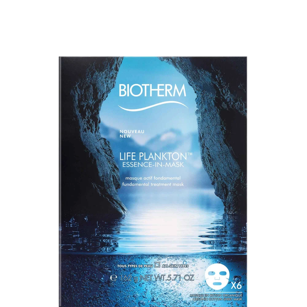 Life Plankton™ Essence-In-Mask (Box of 6) Image 1
