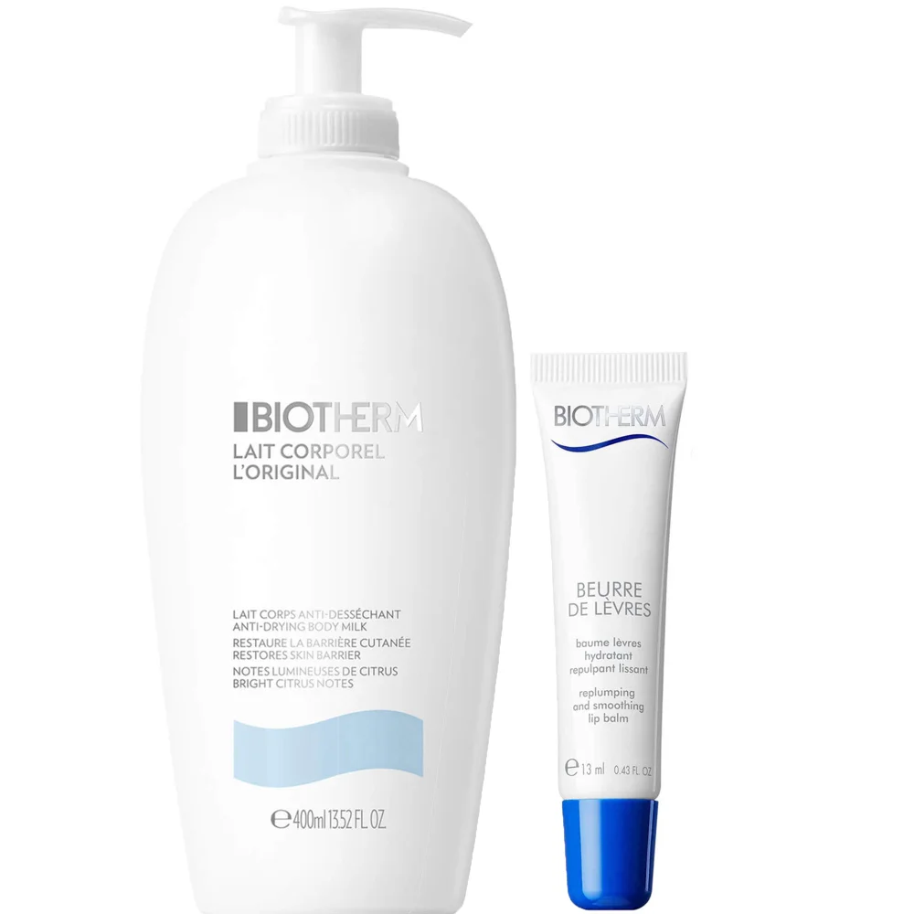 Lait Corporel Body Duo ($66 Value) Image 1