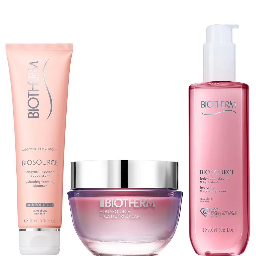 AQUASOURCE MOISTURIZER SET ($117 VALUE) Image 1