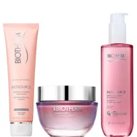 AQUASOURCE MOISTURIZER SET ($117 VALUE) - undefined undefined