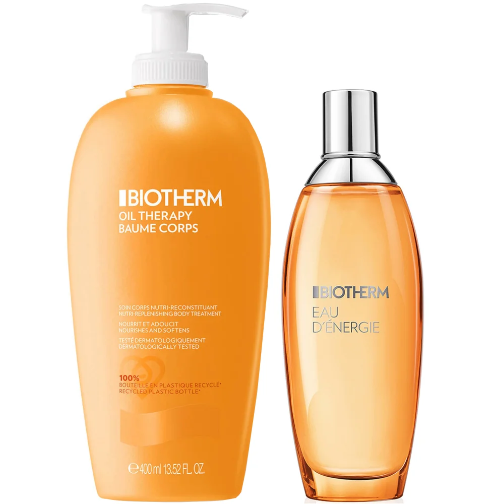 EAU D'ENERGIE BODY & FRAGRANCE DUO ($110 VALUE) Image 1