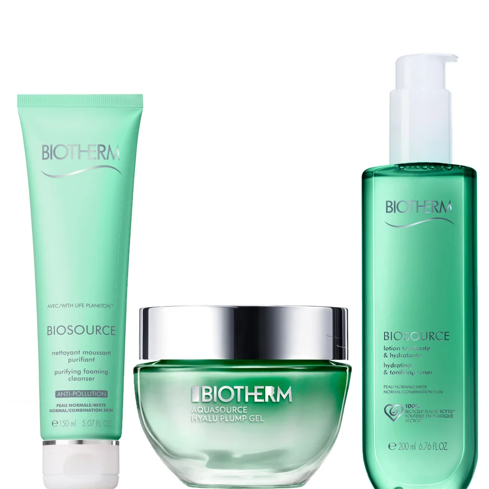 AQUASOURCE HYALU PLUMP SET ($117 VALUE) Image 1