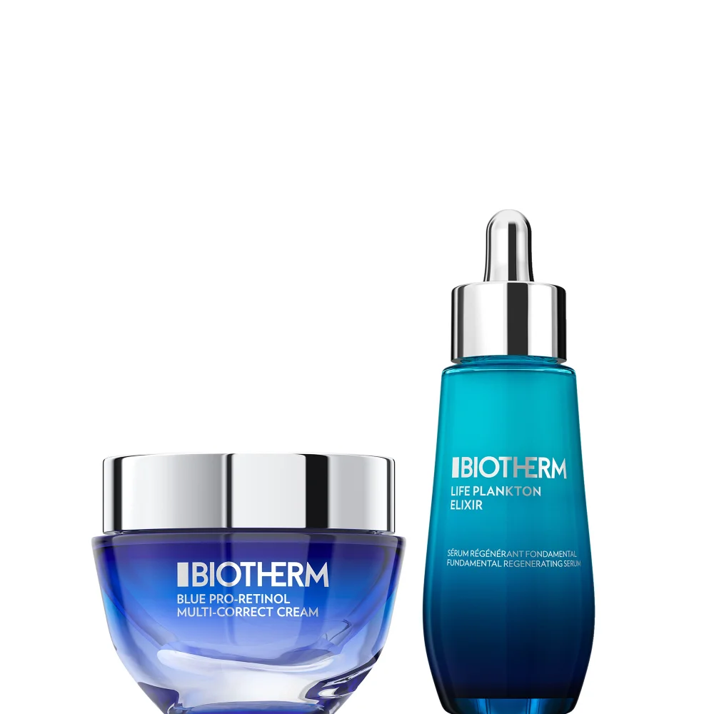 BLUE PRO-RETINOL SET ($187 VALUE) Image 1