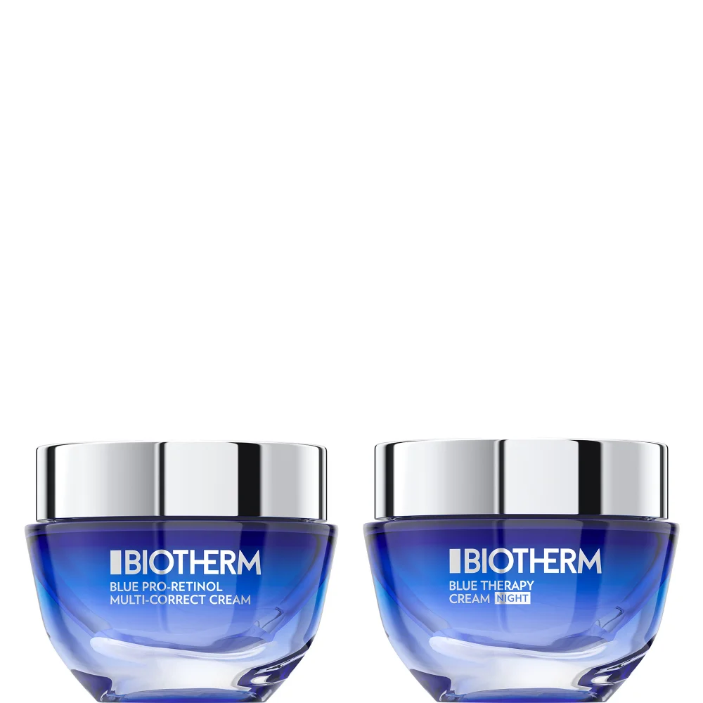 BLUE PRO-RETINOL DAY & NIGHT DUO ($196 VALUE) Image 1