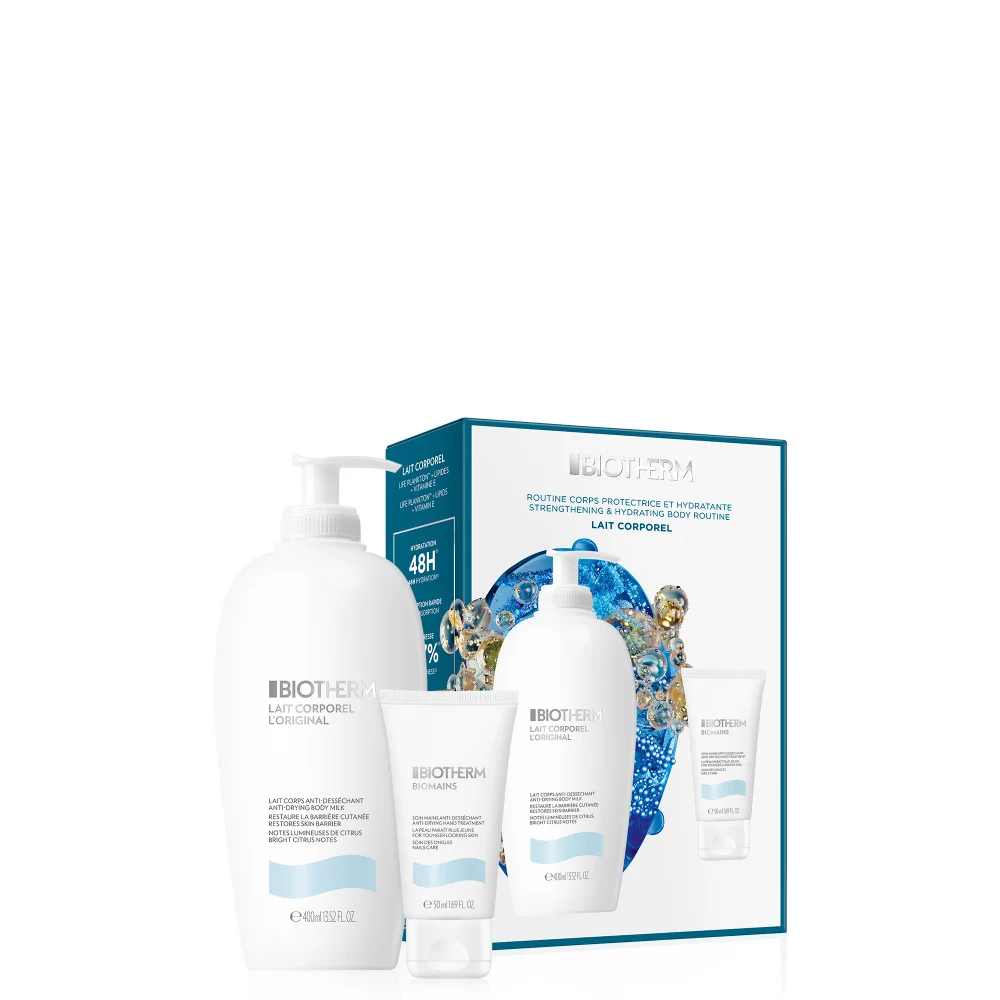 Lait Corporel Moisturizing Body Lotion Set Image 1