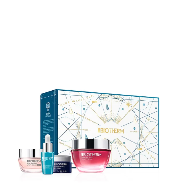 Blue Peptides Uplift Set