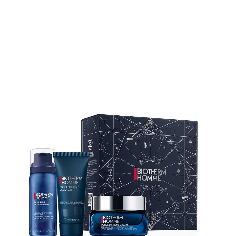 FORCE SUPREME ANTI AGING SET ($117 VALUE) Image 1