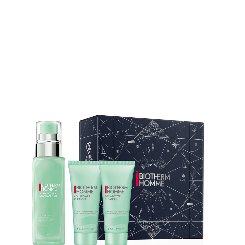 AQUAPOWER ADVANCED GEL HYDRATION SET ($72 VALUE) Image 1