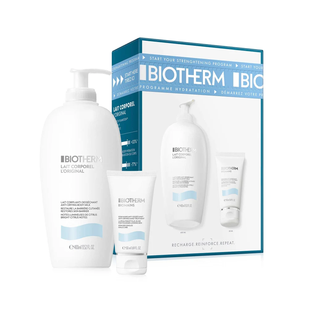 LAIT CORPOREL ICONIC BODY AND HAND CREAM ROUTINE SET $68 VALUE - ONLY $44! Image 1