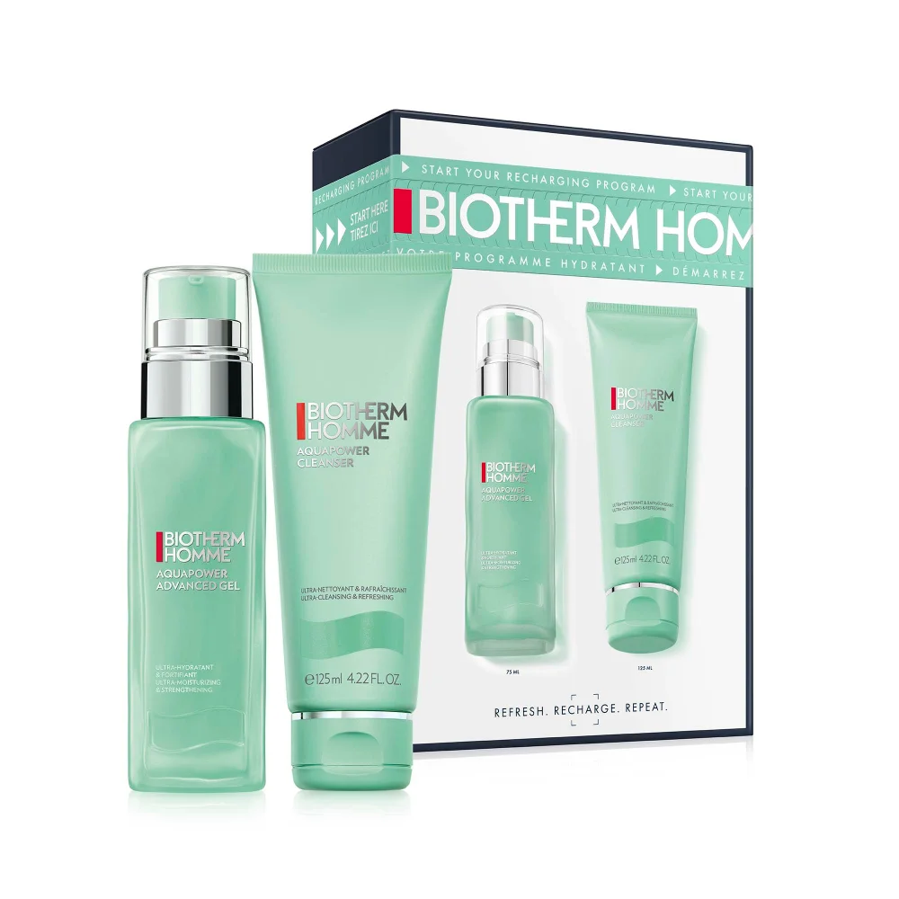 AQUAPOWER HYDRATION DUO GIFT SET $83 VALUE - ONLY $62! Image 1