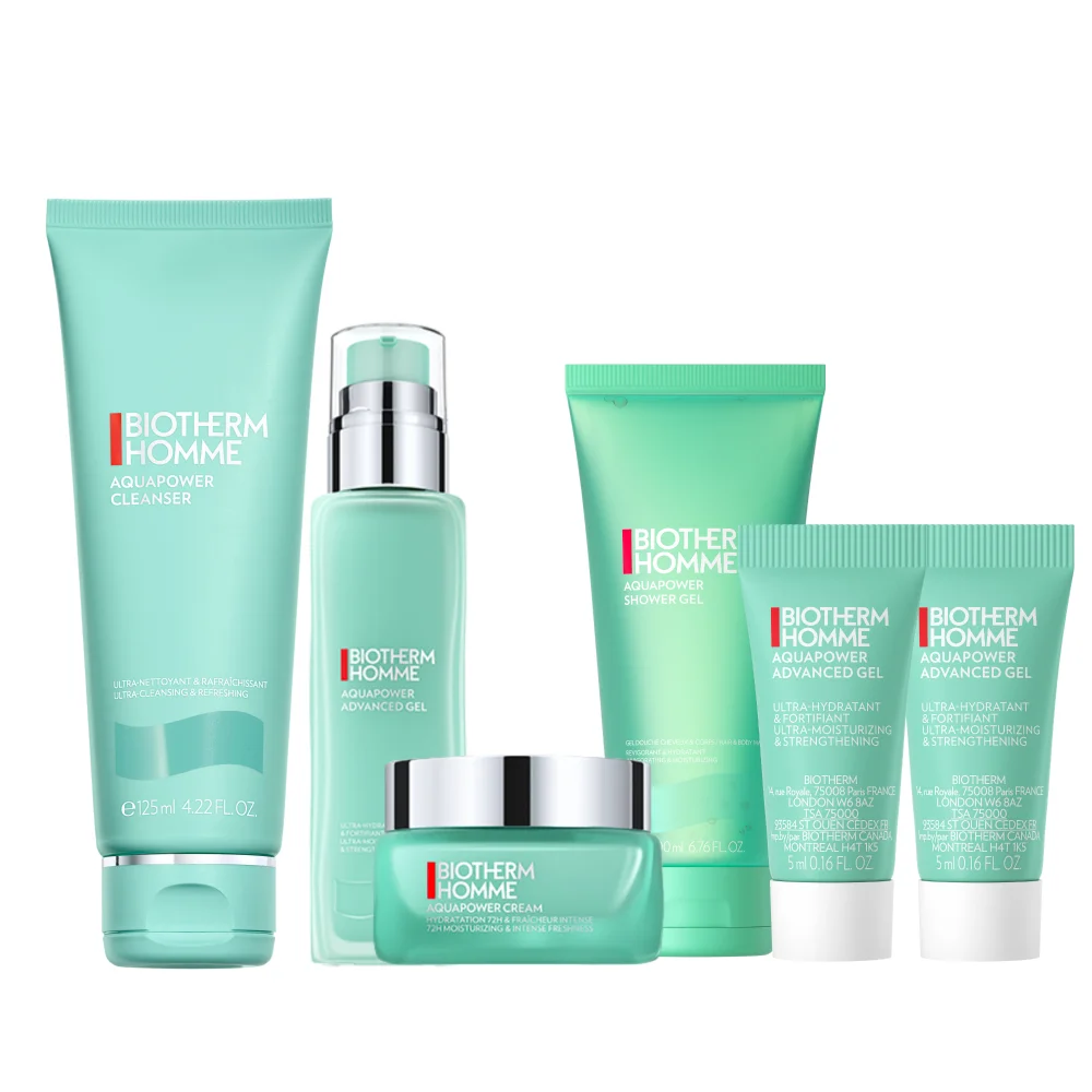 AQUAPOWER ADVANCED KIT Image 1