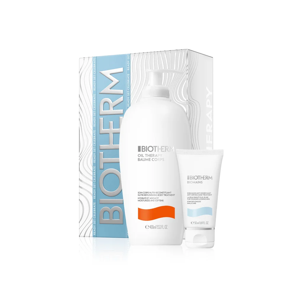 OIL THERAPY HOLIDAY 2025 SET Image 1