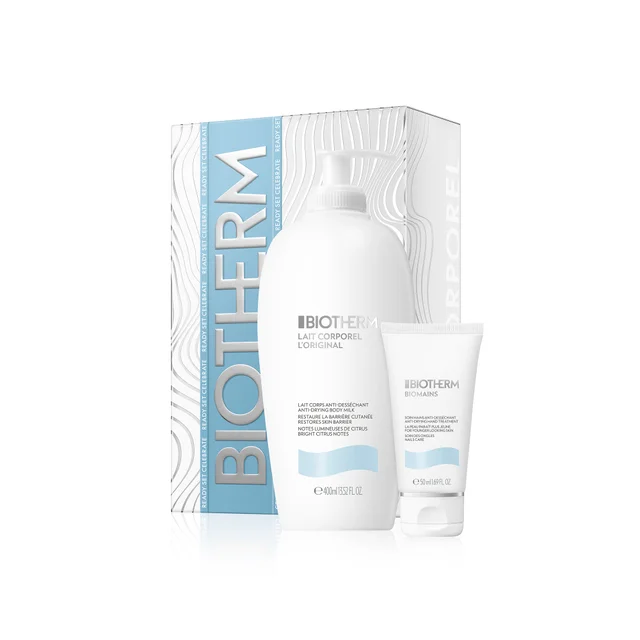 LAIT CORPOREL HOLIDAY 2025 SET