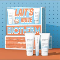 Deo It, Lait's Move - Lait Corporel Body Skincare Set - undefined undefined