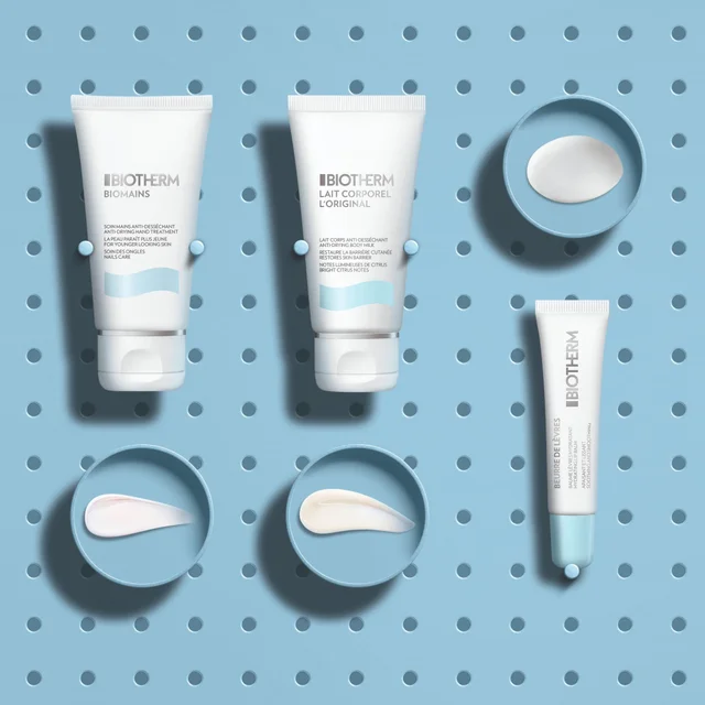 Deo It, Lait's Move - Lait Corporel Body Skincare Set