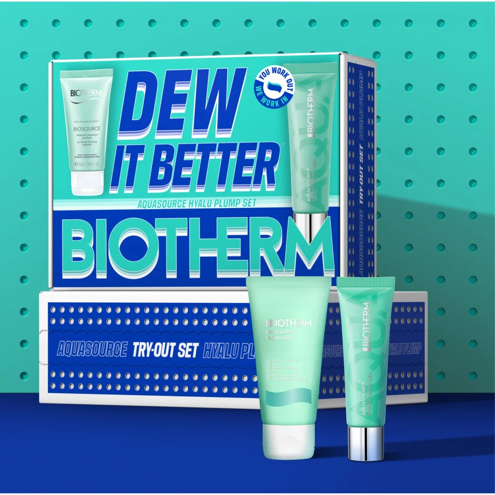 Dew It Better - Aquasource Hyalu Pump Body Set Image 1