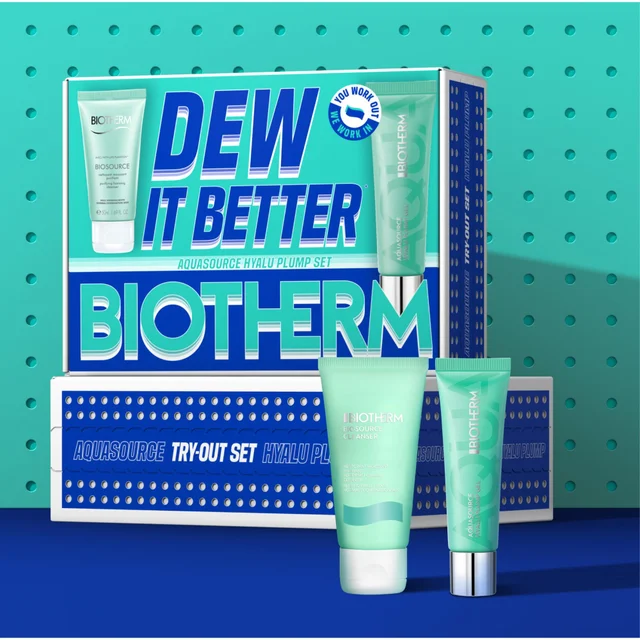 Dew It Better - Aquasource Hyalu Pump Body Set