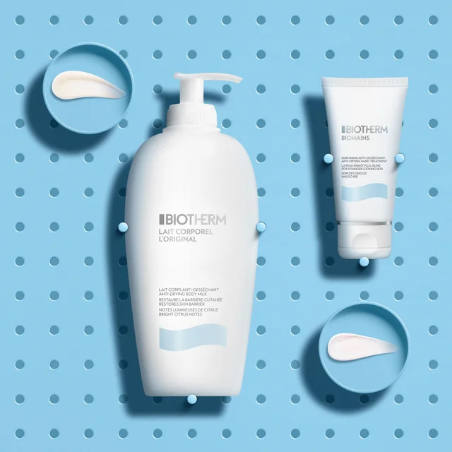 Deo It, Lait's Move - Lait Corporel Body Skincare Mini Set