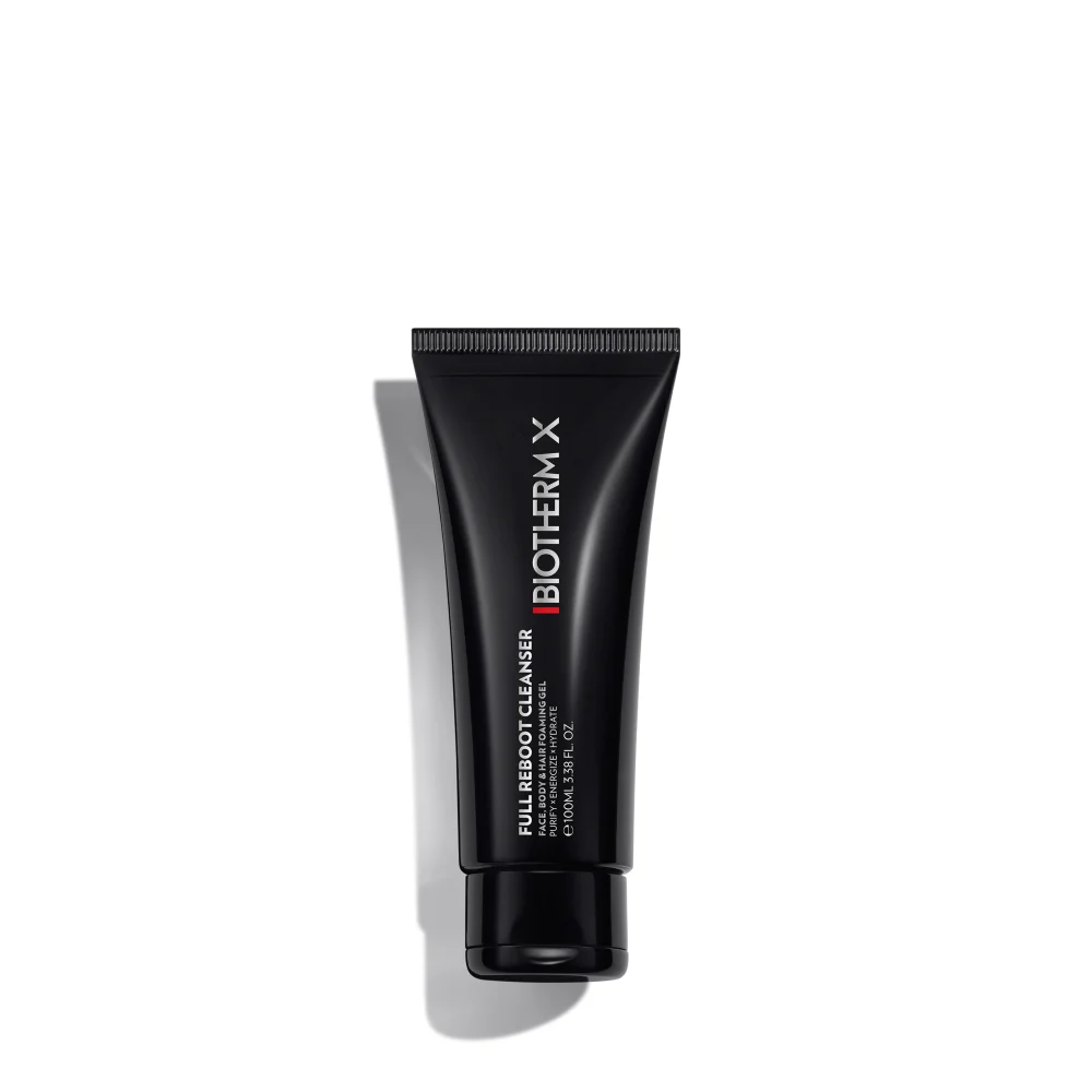 BIOTHERM X SHOWER GEL Image 1