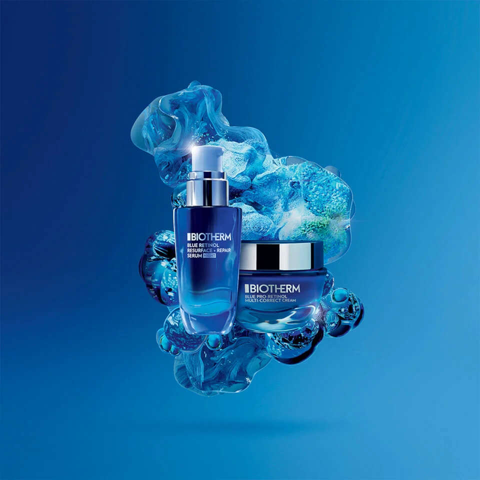 Blue Therapy