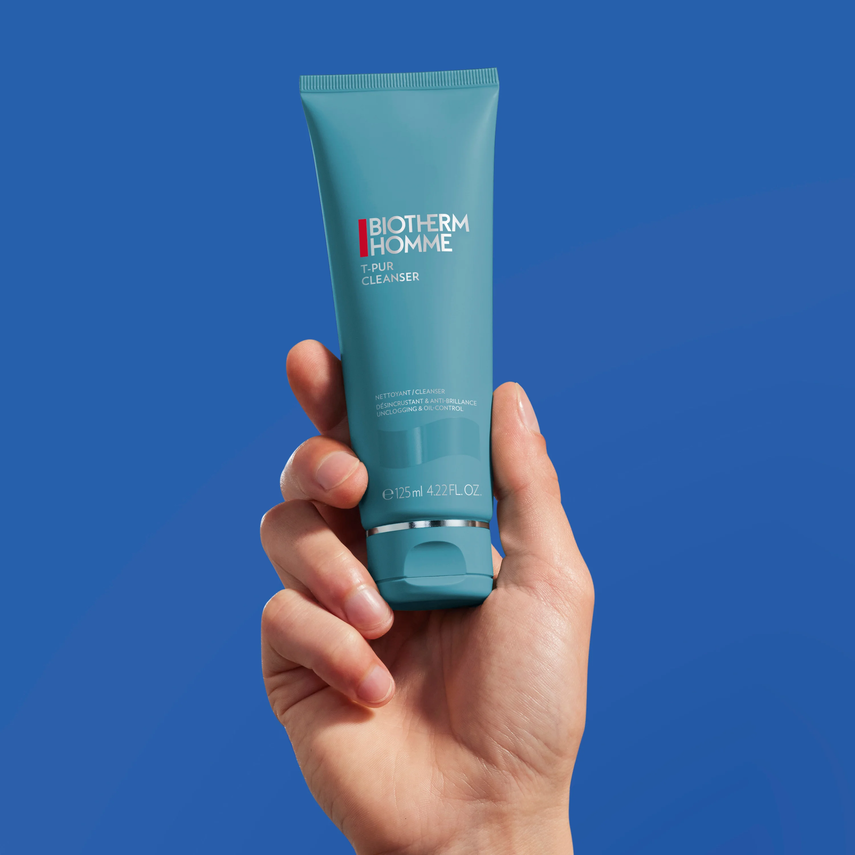 T-Pur Anti-Oil & Shine
